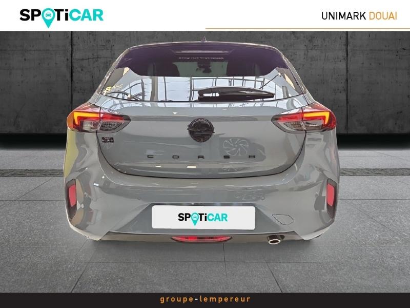 Image OPEL Corsa 1.2 Turbo 100ch GS sous condition de reprise
