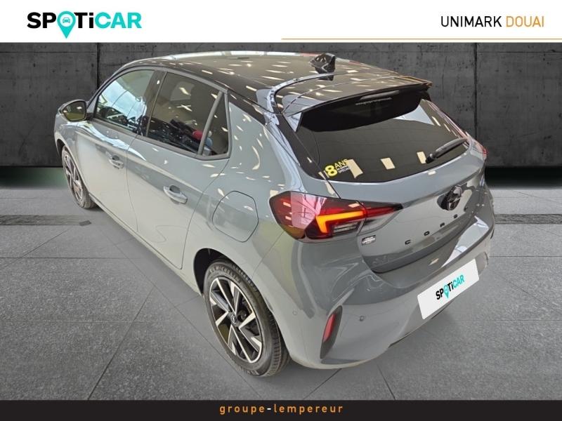 Image OPEL Corsa 1.2 Turbo 100ch GS sous condition de reprise
