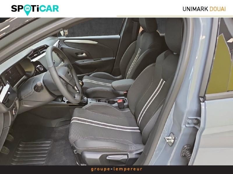 Image OPEL Corsa 1.2 Turbo 100ch GS sous condition de reprise