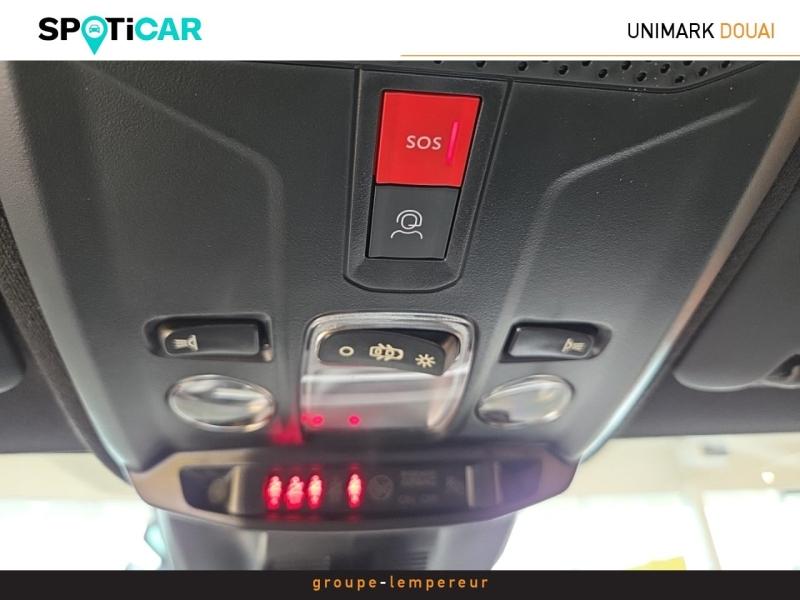 Image OPEL Corsa 1.2 Turbo 100ch GS sous condition de reprise