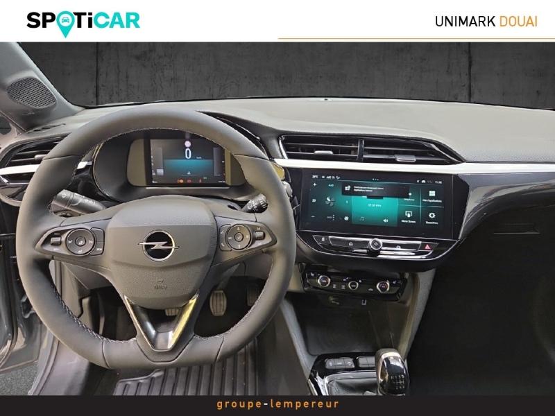 Image OPEL Corsa 1.2 Turbo 100ch GS sous condition de reprise