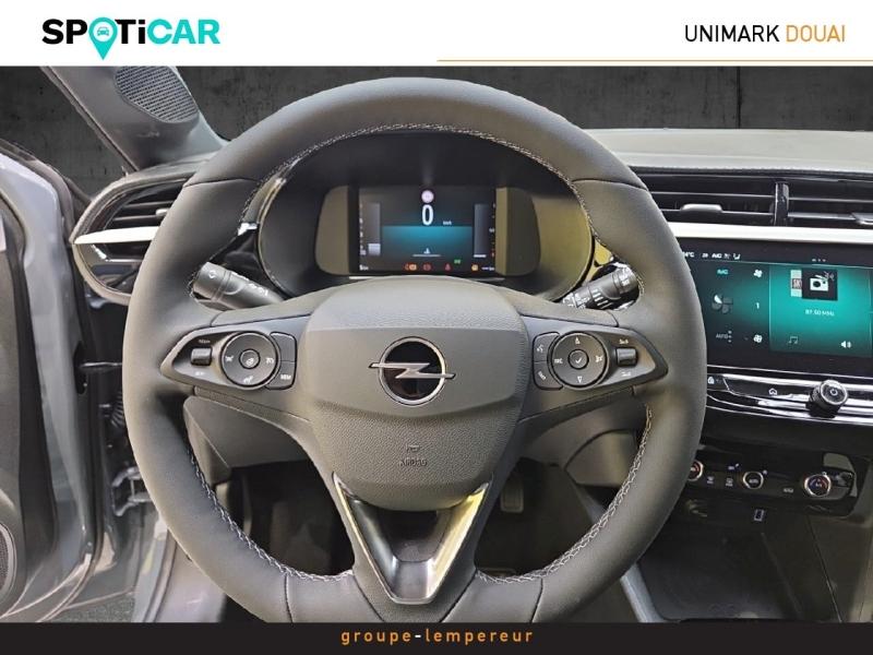 Image OPEL Corsa 1.2 Turbo 100ch GS sous condition de reprise