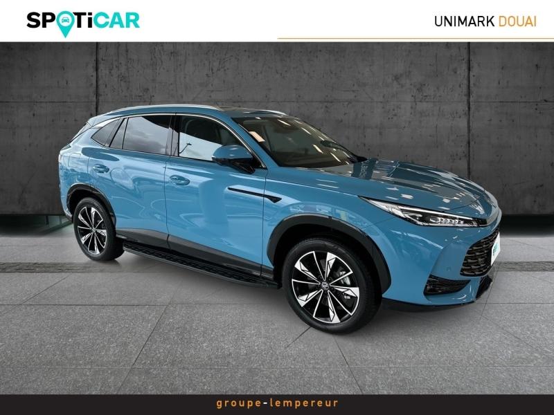 Photo MG MOTOR EHS 1.5 GDI 272ch PHEV Luxury