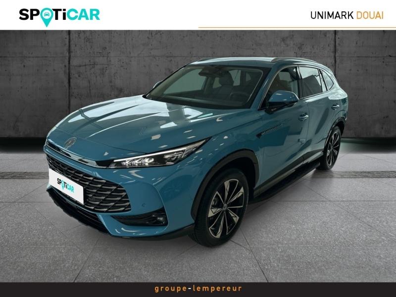 Image MG MOTOR EHS 1.5 GDI 272ch PHEV Luxury