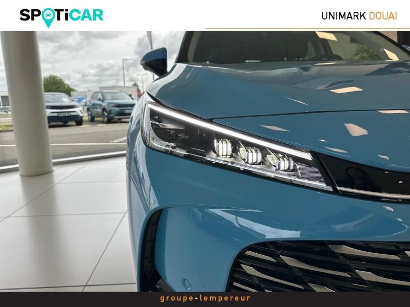 Image MG MOTOR EHS 1.5 GDI 272ch PHEV Luxury