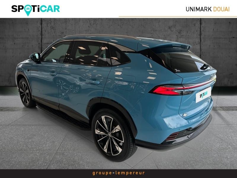 Image MG MOTOR EHS 1.5 GDI 272ch PHEV Luxury