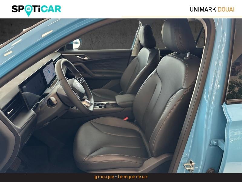Image MG MOTOR EHS 1.5 GDI 272ch PHEV Luxury