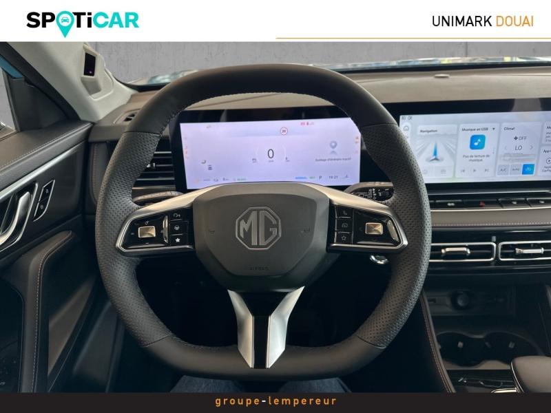 Image MG MOTOR EHS 1.5 GDI 272ch PHEV Luxury