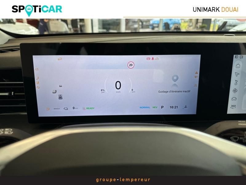 Image MG MOTOR EHS 1.5 GDI 272ch PHEV Luxury