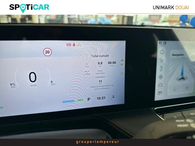 Image MG MOTOR EHS 1.5 GDI 272ch PHEV Luxury