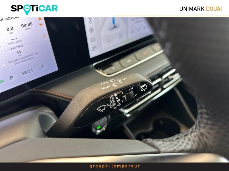 Image MG MOTOR EHS 1.5 GDI 272ch PHEV Luxury