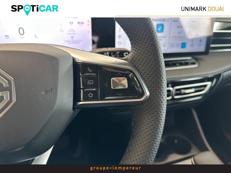 Image MG MOTOR EHS 1.5 GDI 272ch PHEV Luxury