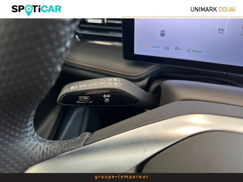 Image MG MOTOR EHS 1.5 GDI 272ch PHEV Luxury