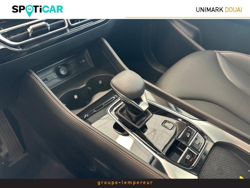 Image MG MOTOR EHS 1.5 GDI 272ch PHEV Luxury