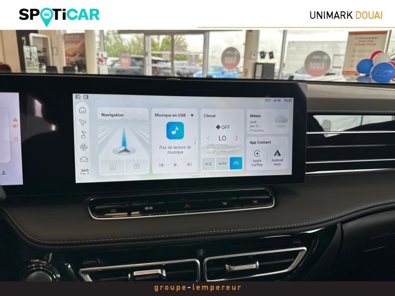 Image MG MOTOR EHS 1.5 GDI 272ch PHEV Luxury