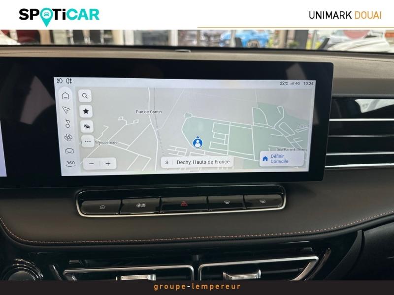 Image MG MOTOR EHS 1.5 GDI 272ch PHEV Luxury