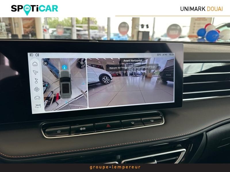 Image MG MOTOR EHS 1.5 GDI 272ch PHEV Luxury