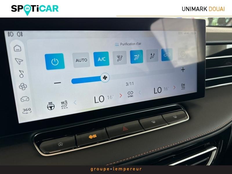 Image MG MOTOR EHS 1.5 GDI 272ch PHEV Luxury