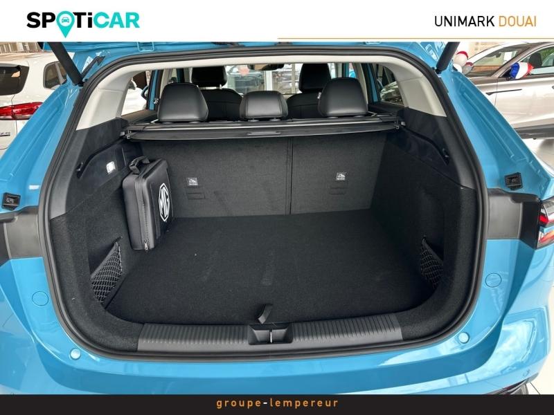Image MG MOTOR EHS 1.5 GDI 272ch PHEV Luxury