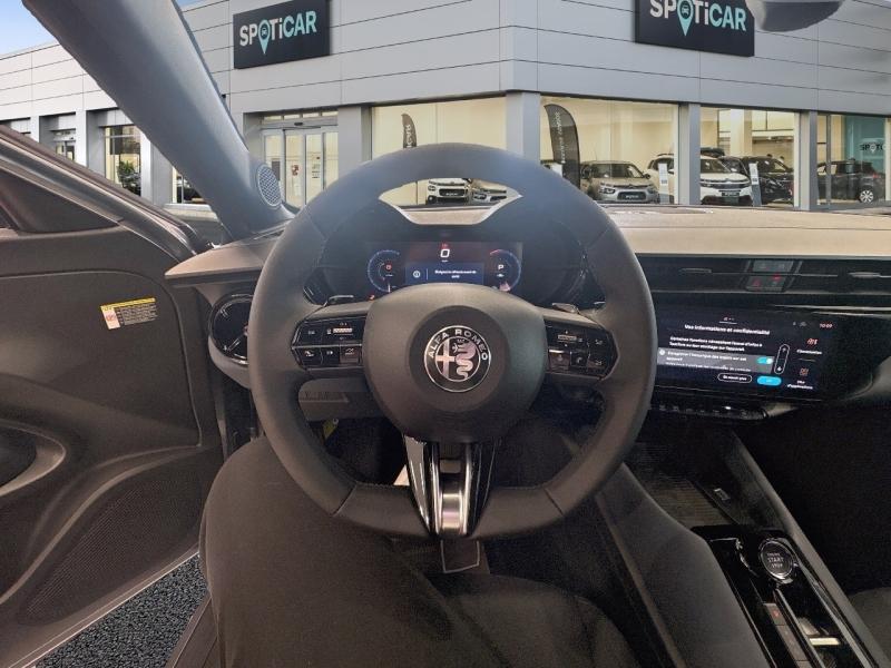 Image ALFA ROMEO Junior 1.2 Ibrida 145ch Techno e-DCT6