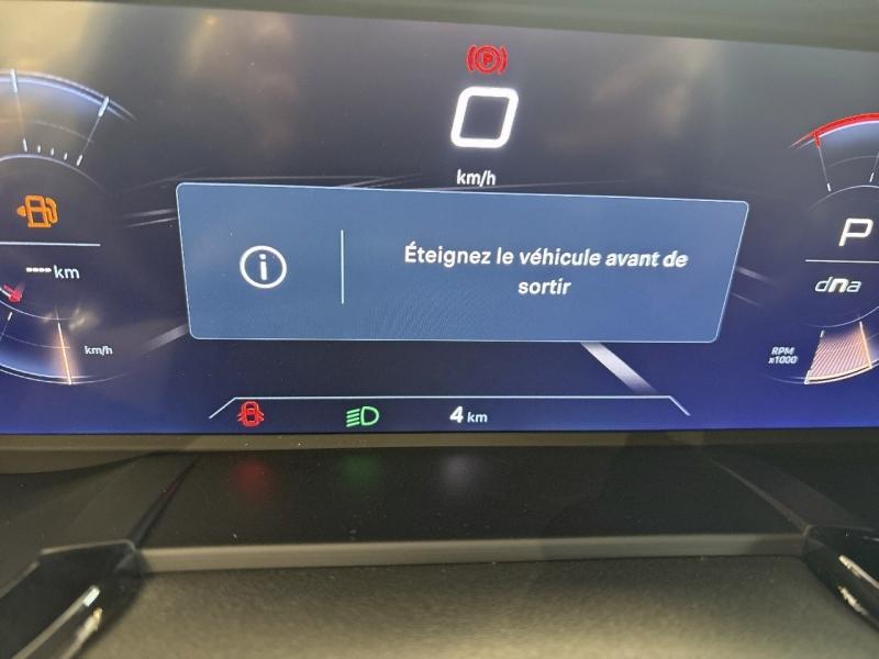 Image ALFA ROMEO Junior 1.2 Ibrida 145ch Techno e-DCT6
