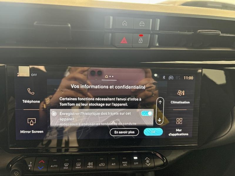 Image ALFA ROMEO Junior 1.2 Ibrida 145ch Techno e-DCT6