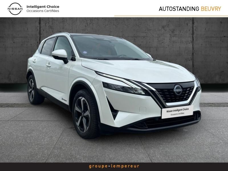Photo NISSAN Qashqai e-POWER 190ch N-Connecta 2022