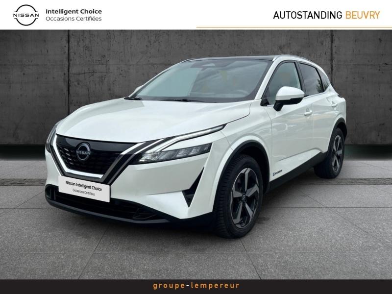 Image NISSAN Qashqai e-POWER 190ch N-Connecta 2022