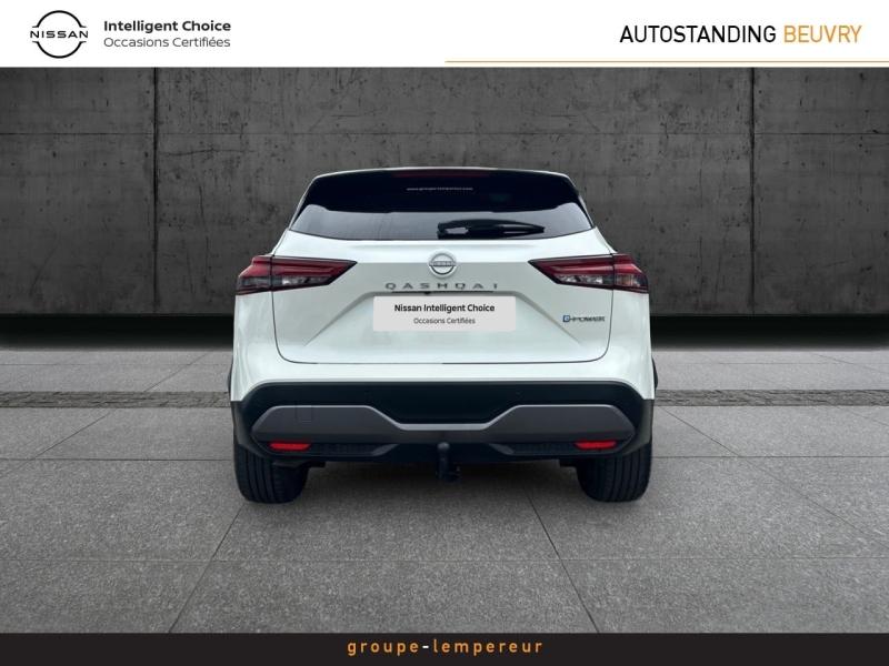 Image NISSAN Qashqai e-POWER 190ch N-Connecta 2022