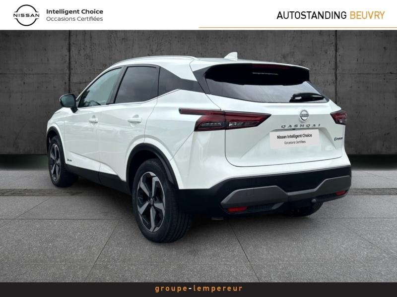 Image NISSAN Qashqai e-POWER 190ch N-Connecta 2022