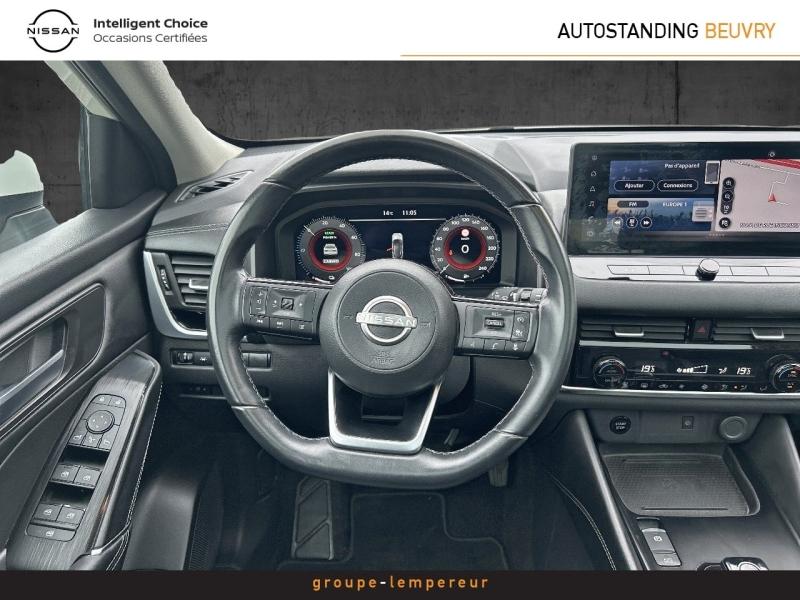 Image NISSAN Qashqai e-POWER 190ch N-Connecta 2022