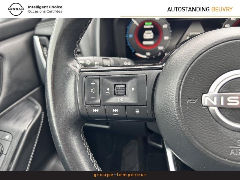 Image NISSAN Qashqai e-POWER 190ch N-Connecta 2022