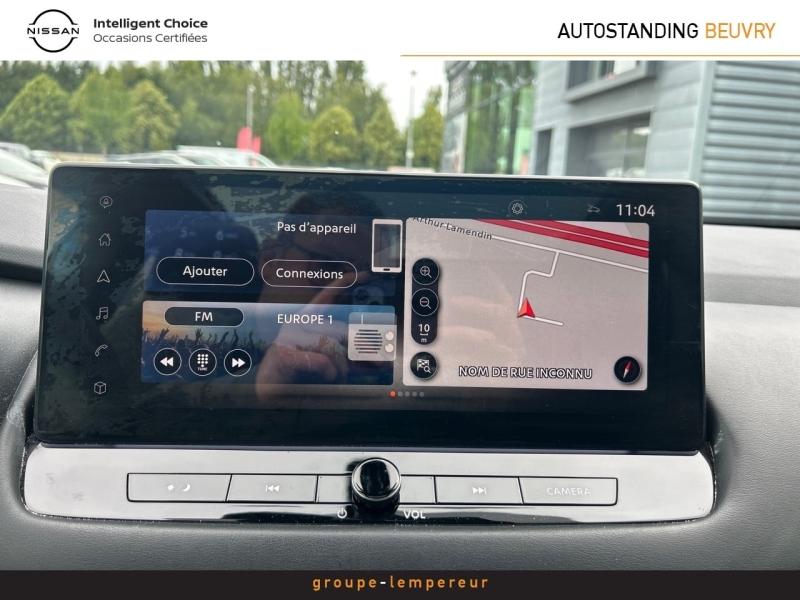 Image NISSAN Qashqai e-POWER 190ch N-Connecta 2022