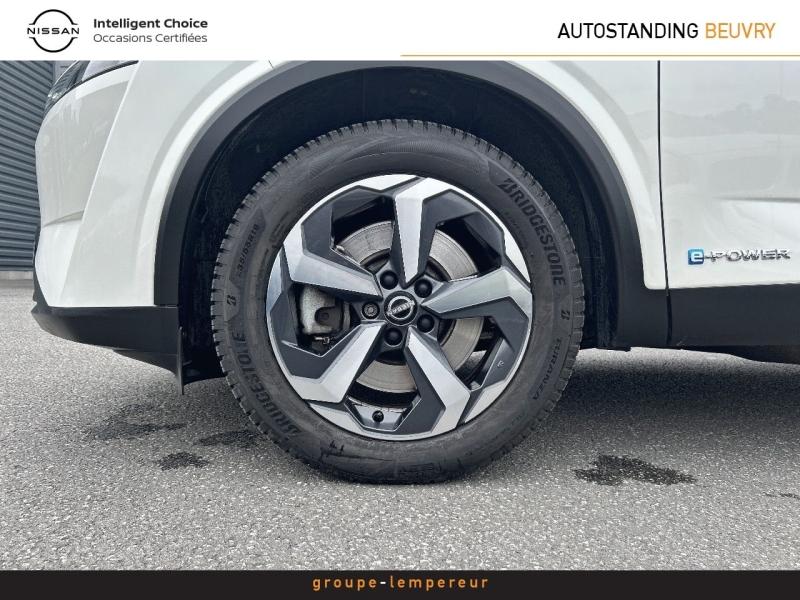 Image NISSAN Qashqai e-POWER 190ch N-Connecta 2022
