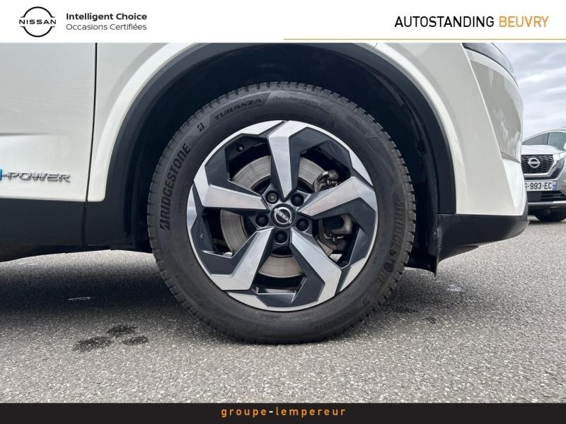 Image NISSAN Qashqai e-POWER 190ch N-Connecta 2022