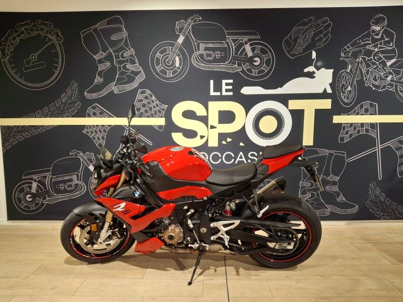 Photo BMW S S 1000 R