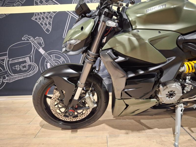 Image DUCATI Streetfighter 955 Streetfighter V2 Euro 5