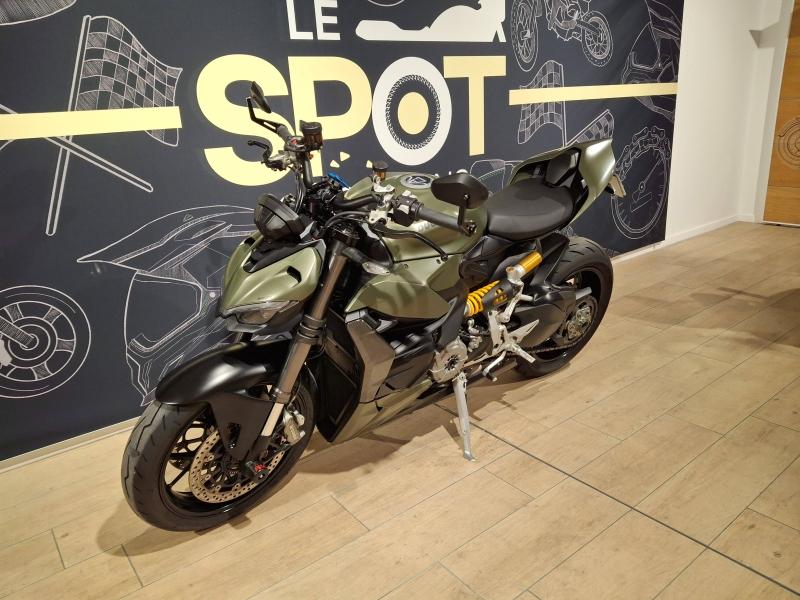 Image DUCATI Streetfighter 955 Streetfighter V2 Euro 5