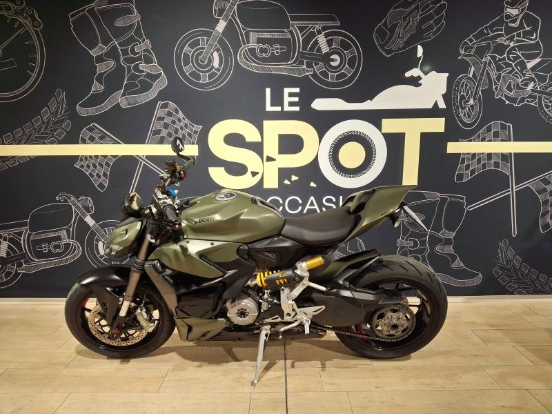 Photo DUCATI Streetfighter 955 Streetfighter V2 Euro 5