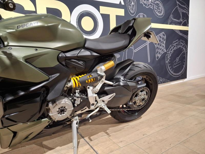 Image DUCATI Streetfighter 955 Streetfighter V2 Euro 5