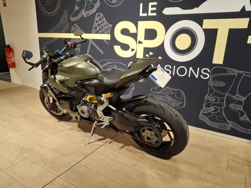 Image DUCATI Streetfighter 955 Streetfighter V2 Euro 5