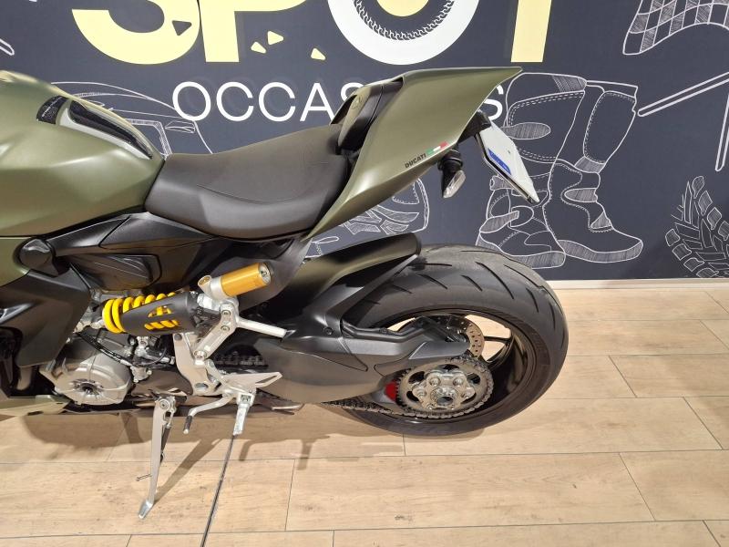 Image DUCATI Streetfighter 955 Streetfighter V2 Euro 5