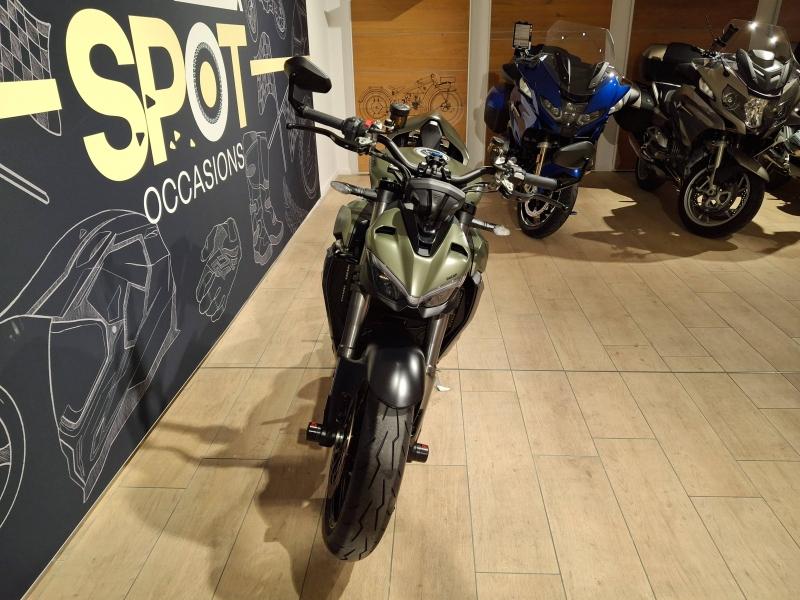 Image DUCATI Streetfighter 955 Streetfighter V2 Euro 5