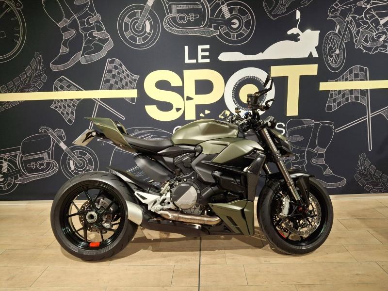 Image DUCATI Streetfighter 955 Streetfighter V2 Euro 5
