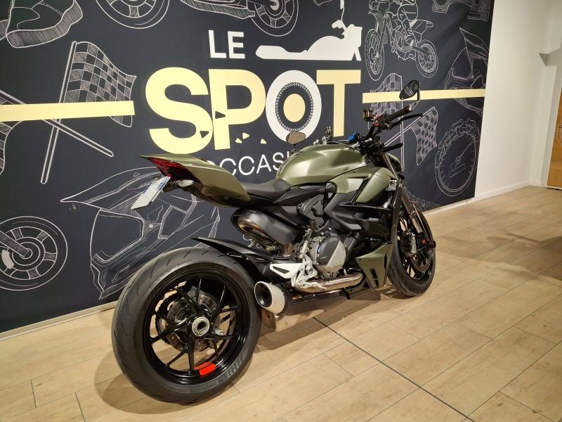 Image DUCATI Streetfighter 955 Streetfighter V2 Euro 5
