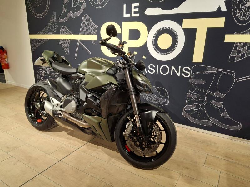 Image DUCATI Streetfighter 955 Streetfighter V2 Euro 5