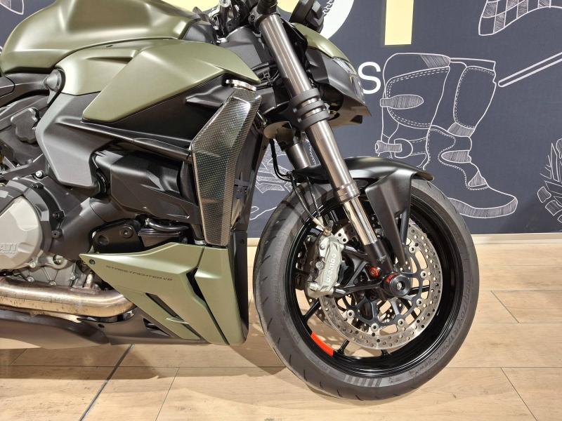 Image DUCATI Streetfighter 955 Streetfighter V2 Euro 5