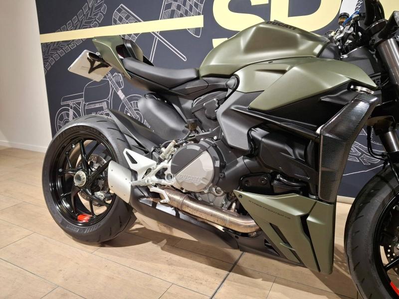 Image DUCATI Streetfighter 955 Streetfighter V2 Euro 5