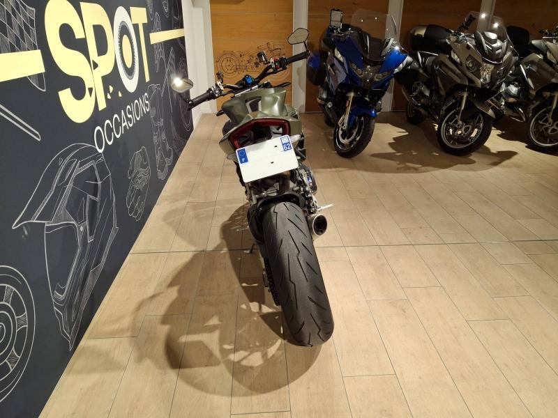 Image DUCATI Streetfighter 955 Streetfighter V2 Euro 5