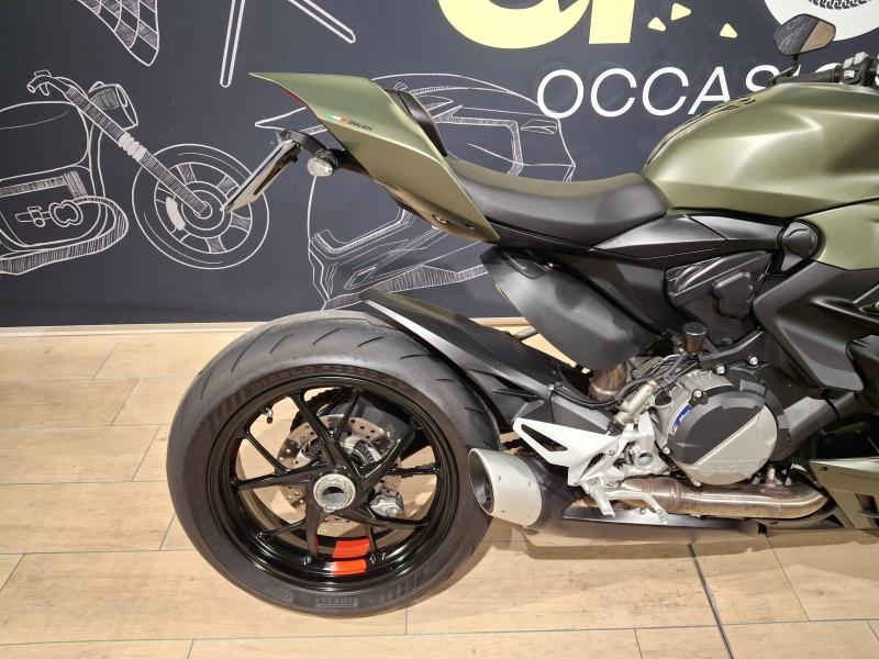 Image DUCATI Streetfighter 955 Streetfighter V2 Euro 5